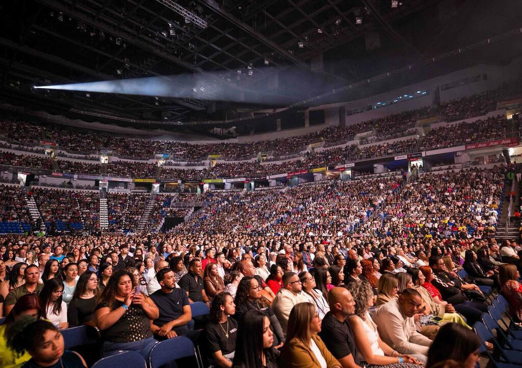 Oasis Ministry: dominicanos cristianos con sold out en Puerto Rico