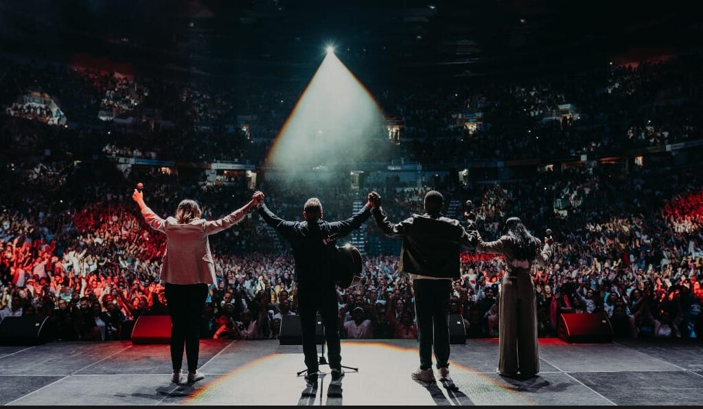 Oasis Ministry: dominicanos cristianos con sold out en Puerto Rico