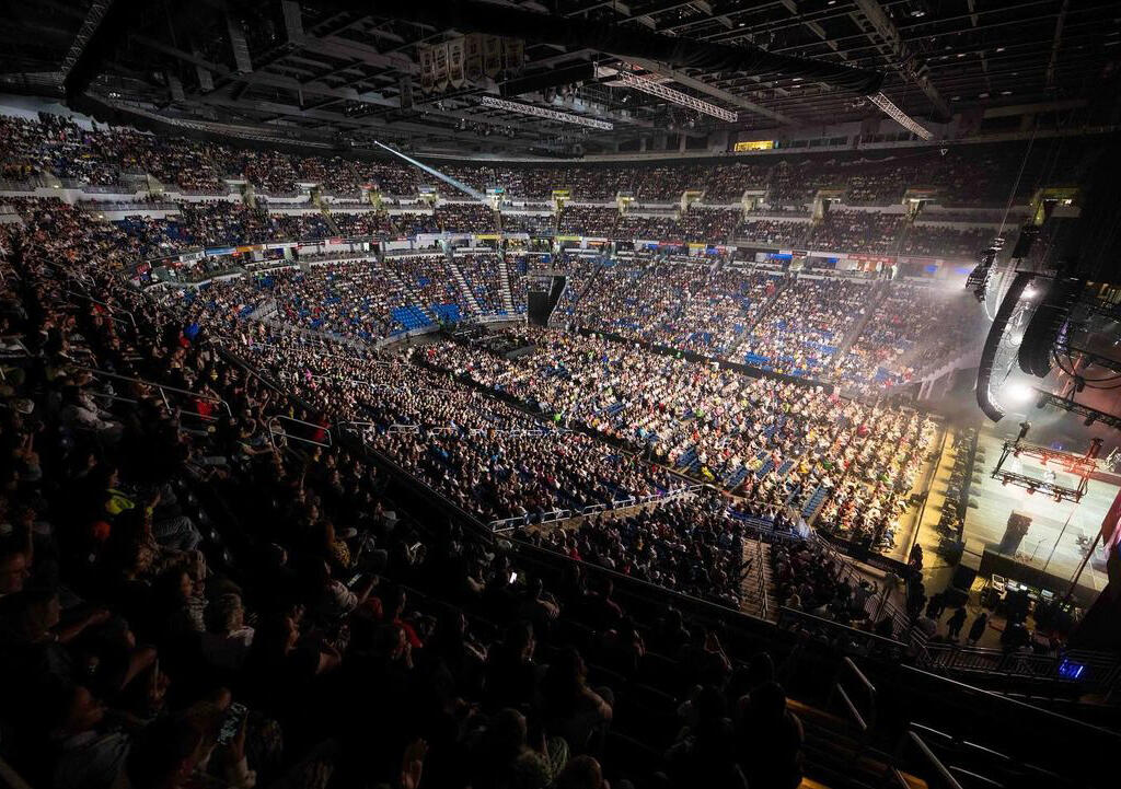 Oasis Ministry: dominicanos cristianos con sold out en Puerto Rico