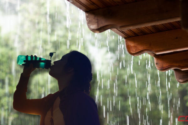 Aguaceros moderados y temperaturas calurosas para este domingo. Foto: CDN Digital