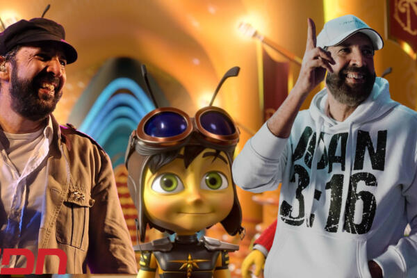 Se estrena hoy premier de la película animada capitán avispa, producida por Juan Luis guerra