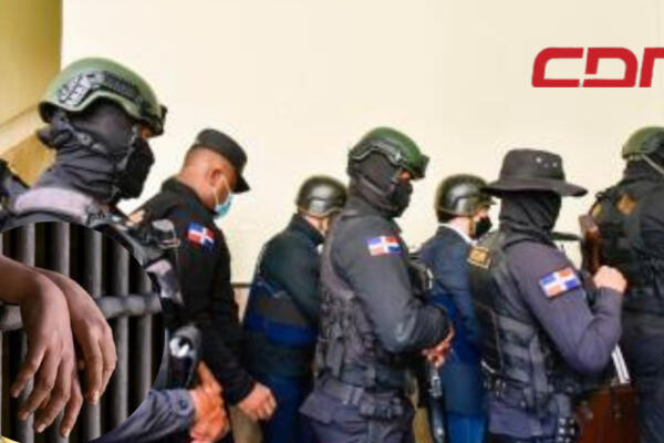 Veinticinco acusados admiten culpabilidad en caso Medusa