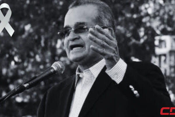 Conozca detalles sobre las honras fúnebres de Franklin Almeyda Rancier este fin de semana