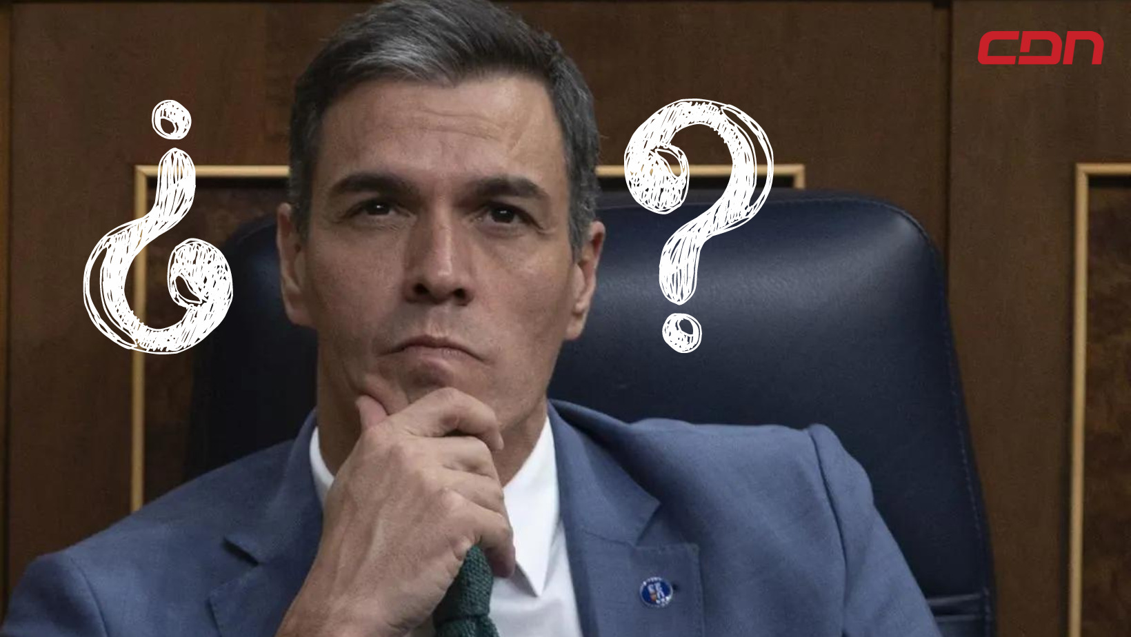 Si dimitente Pedro Sánchez, ¿Quién quedaría en el poder?