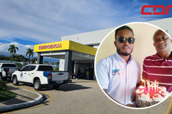 Guarin Familia, padre del reconocido periodista Sandy Familia