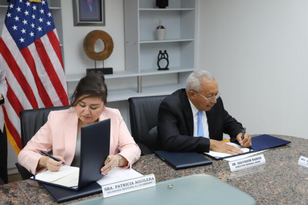 Patricia Aguilera y Salvador Ramos
Foto: fuente externa