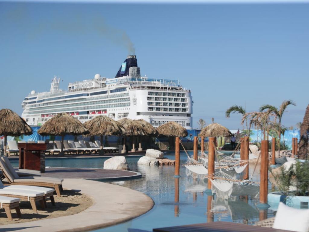 Pedernales se prepara para recibir su segundo crucero