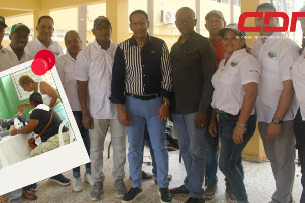 Pedro Jiménez, candidato a diputado por la circunscripción No. 2 del Distrito Nacional. Foto CDN Digital