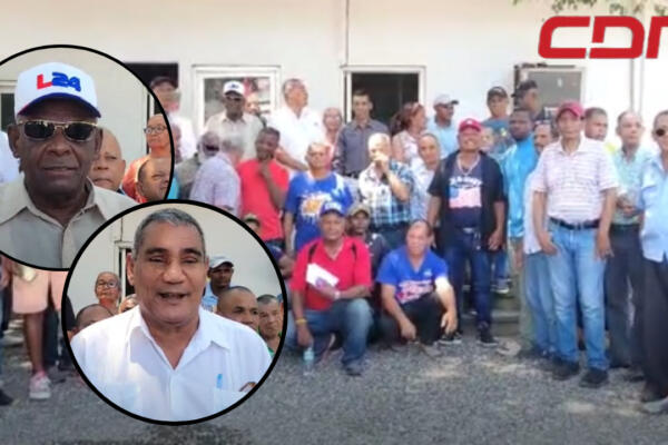 Miembros de la Cooperativa Agropecuaria de Servicios Múltiples de Montellano 