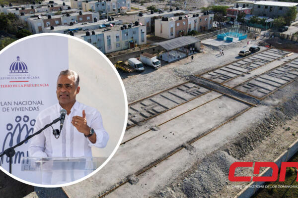 Joel Santos Echavarría, ministro de la Presidencia. Foto CDN Digital