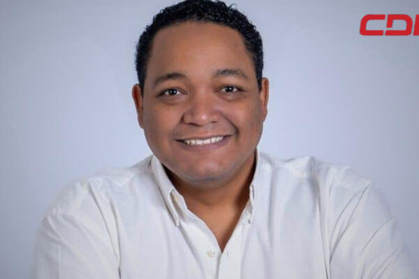 Ambiorix Ortega. Foto: CDN Digital