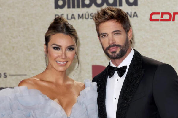Elizabeth y William Levy. Foto: CDN Digital