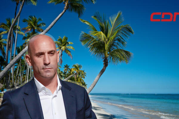 Luis Rubiales, Foto: CDN Digital