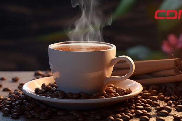 Café. Foto: CDN Digital
