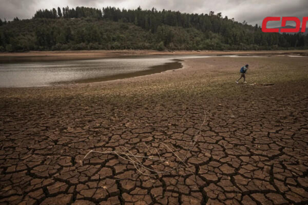 Bogotá, Colombia. Crisis con el agua. Foto: CDN Digital