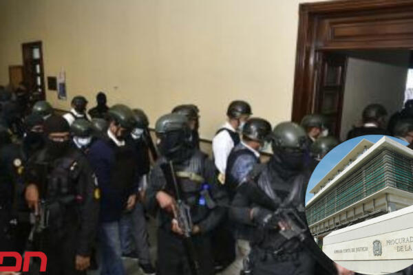 Presentan acusación contra 46 personas vinculadas a hechos de corrupción enfrentados con operación Calamar