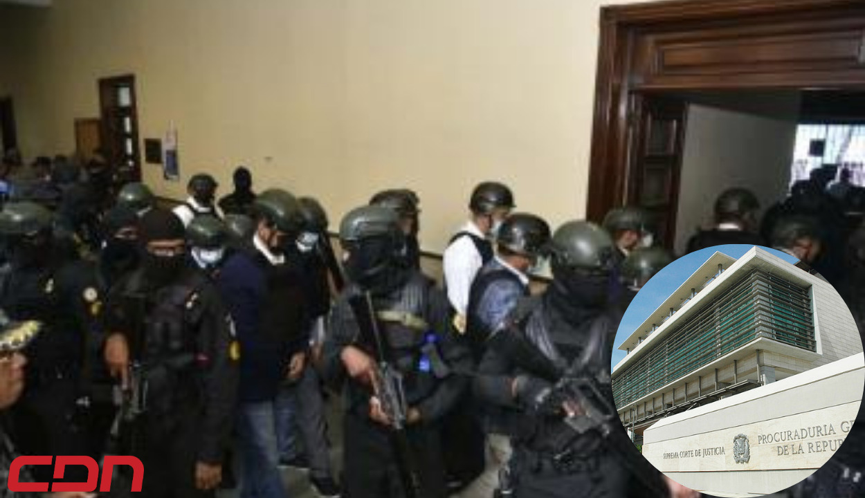 Presentan acusación contra 46 personas vinculadas a hechos de corrupción enfrentados con operación Calamar