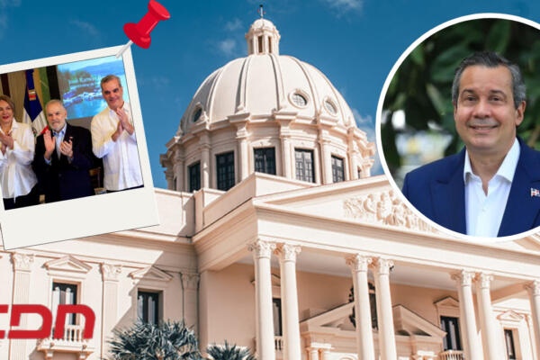 El Gobierno rinde honor al fallecido Orlando Jorge Mera con la creación del santuario marino. Foto CDN Digital