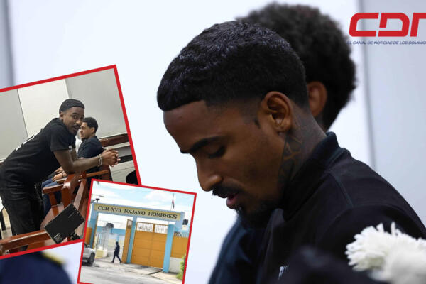 Jesús Pérez Mejía, alias Chiquito, condenado a 30 años de cárcel. Foto CDN Digital
