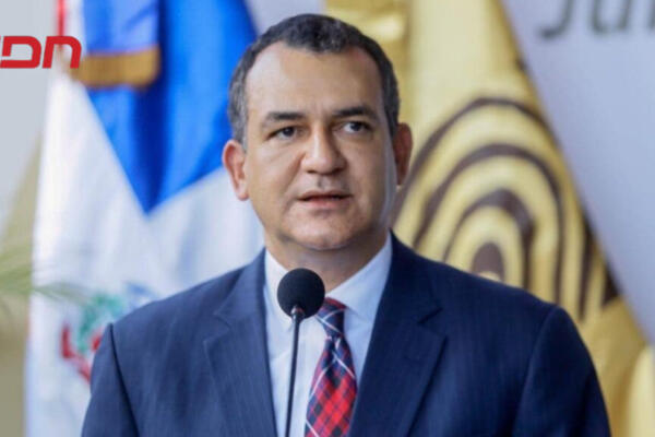 Román Jáquez, presidente de la Junta Central Electoral (JCE).  Foto: CDN Digital