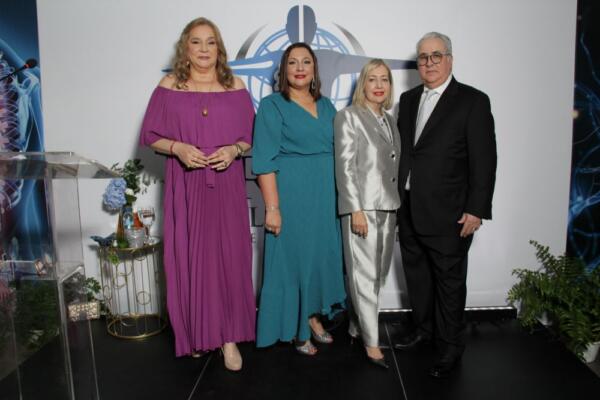  Jatnna Tavárez, Gullermina Germán. Liliana Rodríguez y José Álvarez/ Fuente externa 