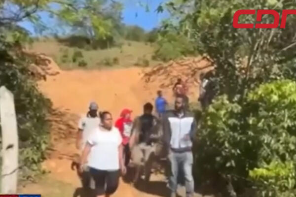 Productores de comunidad de Maimón