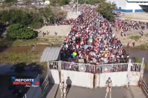 El silencioso tráfico de seres humanos no se detiene en la frontera entre RD-Haití