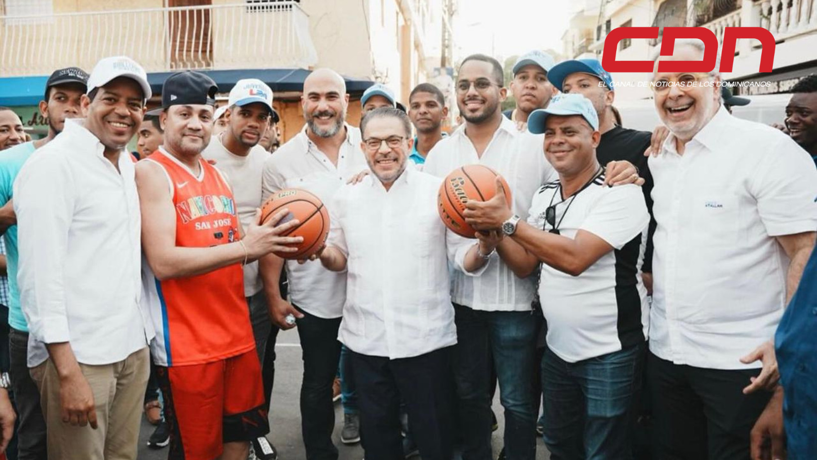 Realizan encuentro deportivo en apoyo a Guillermo Moreno