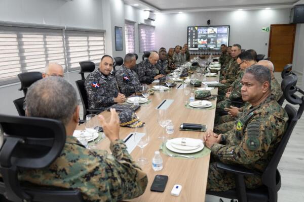 Realizan reunión para fortalecer la Seguridad Ciudadana