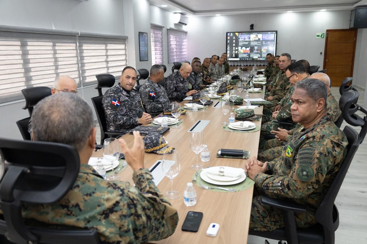 Realizan reunión para fortalecer la Seguridad Ciudadana