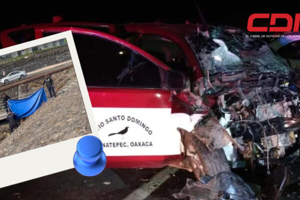 En el accidente murieron cinco hombres y una mujer. Foto CDN Digital