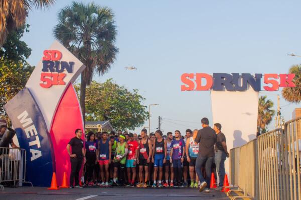 séptima edición de SD RUN 5K (Foto: fuente externa)