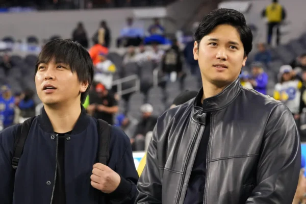 Ippei Mizuhara es acusado de fraude bancario ;transfirió ilegalmente más de US$16 millones de cuenta de Shohei Ohtani