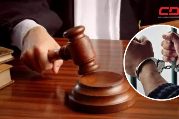 La denuncia sobre la violación de la menor fue realizada por la madre de la víctima. Foto CDN Digital