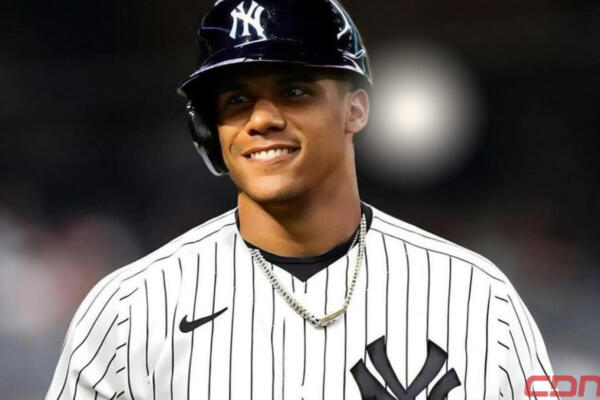 El jugador de beisbol dominicano, Juan Soto. Foto: CDN Digital