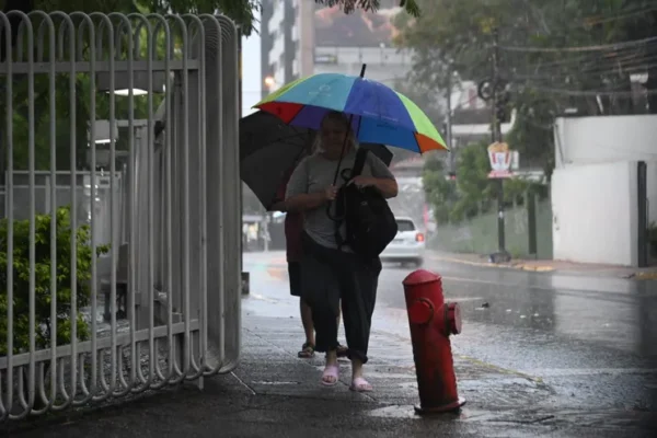 Meteorología pronostica algunos chubascos para este jueves. (Foto: fuente externa)