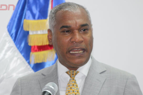 Gerardo Roa Ogando, decano de la Facultad de Humanidades de la Universidad Autónoma de Santo Domingo (UASD). Foto: CDN Digital