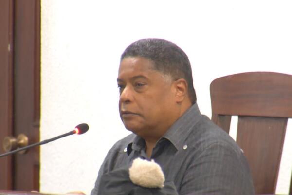 Victor Matías Encarnación, imputado Antipulpo (Foto: CDN)