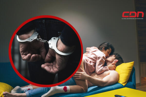 PN arresta en Bonao hombre por difusión de videos íntimos de pareja. (Foto: CDN Digital)