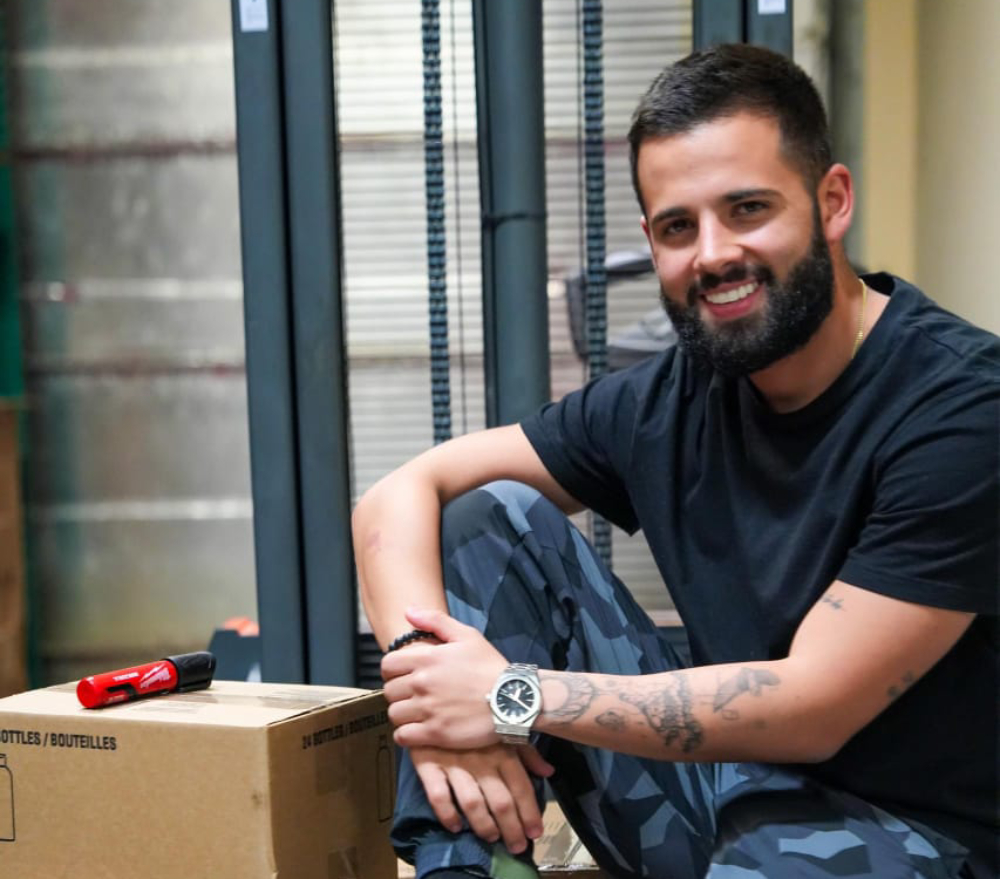 Pablo Alexander Torrealba: en el corazón del comercio electrónico