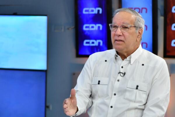 Doctor Rafael Pérez Guerra. (Foto: Danny Polanco)