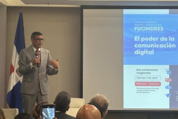 Periodista Ricardo Nieves. (Foto: fuente externa) 