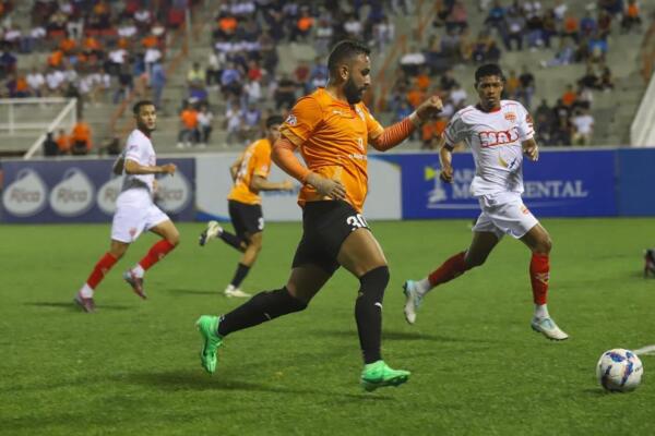 Cibao FC vence al Atlético Vega Real