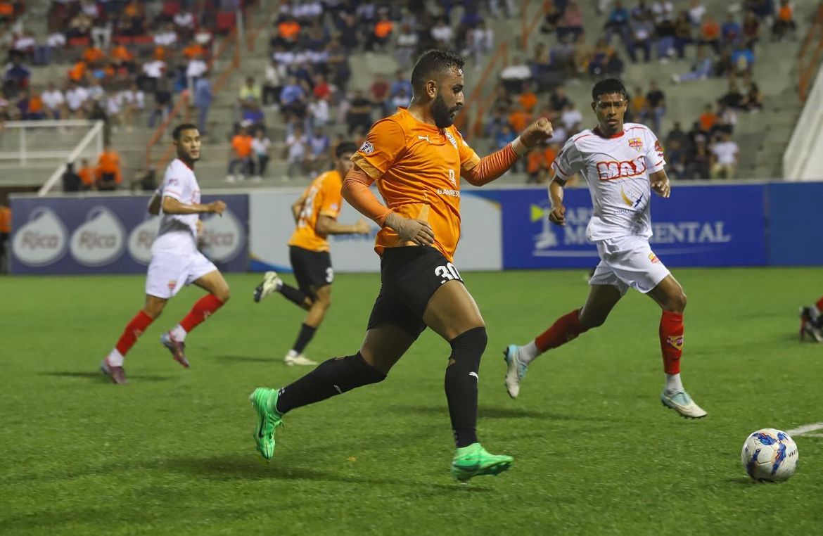 Cibao FC vence al Atlético Vega Real