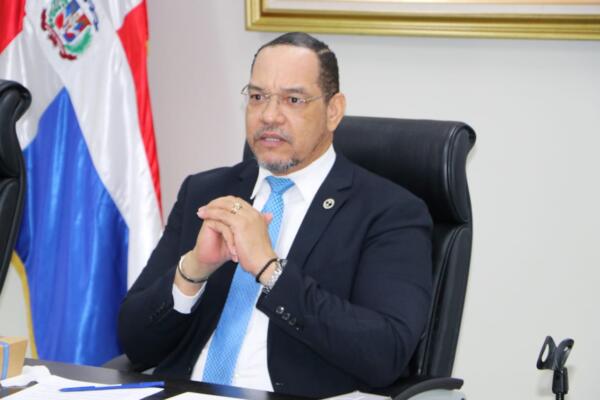 Rodolfo Valentín Santos. (Foto: fuente externa)