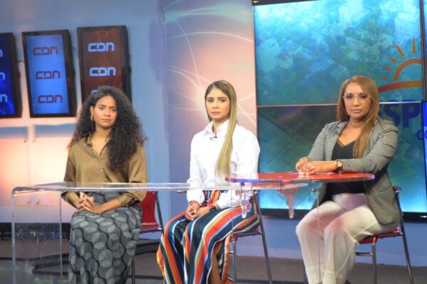 Candidatas diputadas, PLD, OD, PRSC. (Félix de la Cruz)
