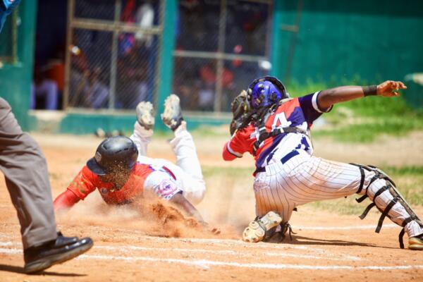 San Luis, Mendoza y Patriotas Orientales dominan en jornada dominical del TBES-PSD copa opción Seaboard