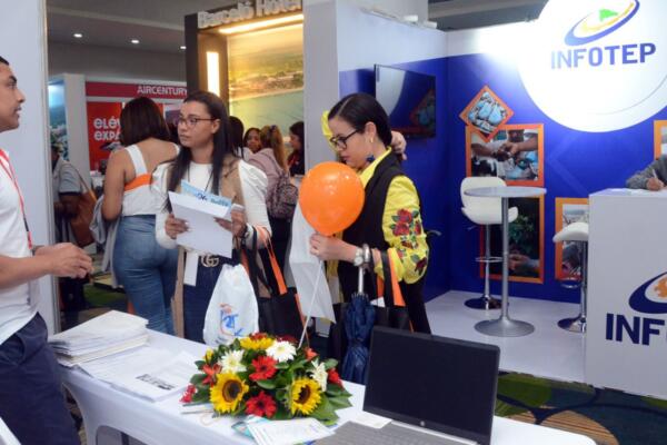 Expoturismo 2024 reconocerá inversiones del gobierno. (Foto: fuente externa)