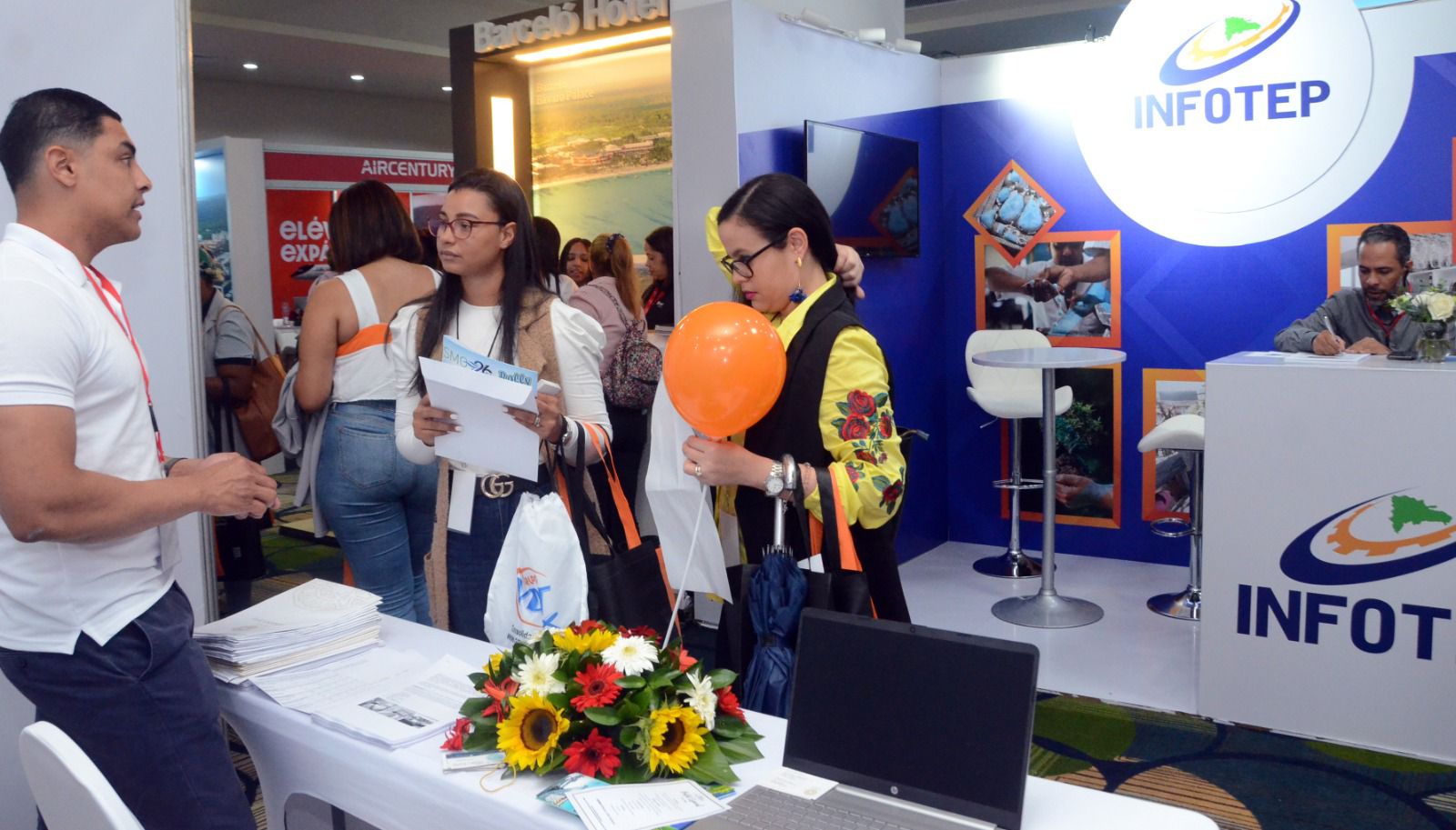 Expoturismo 2024 reconocerá inversiones del gobierno