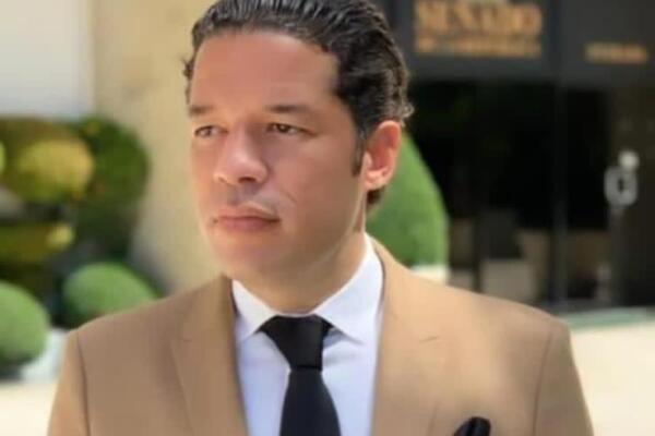 Vantroi Suazo. (Foto: fuente externa)